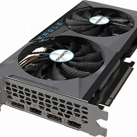 Видеокарта Gigabyte rtx 3060ti eagle