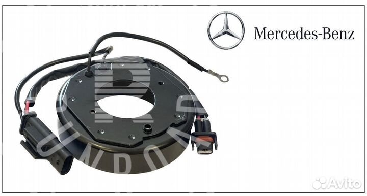 Катушка компрессора MB A-W176 C-W204 E-W212 GLA X1