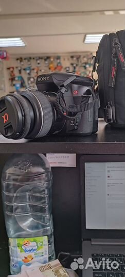 Фотоаппарат sony