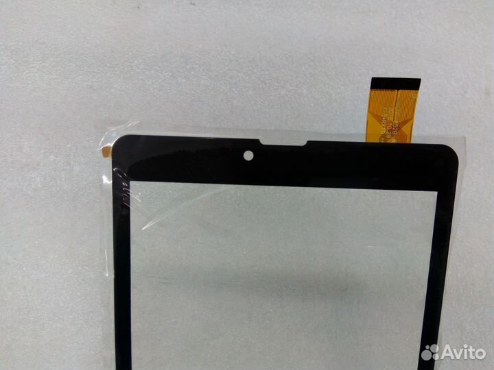Тачскрин для планшета Irbis TZ857 TZ865