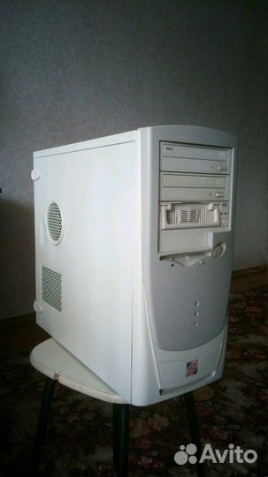Системный блок на запчасти