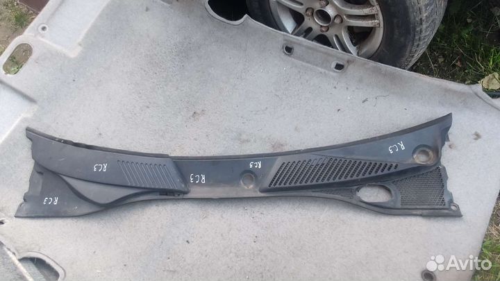 Жабо Renault Symbol 1 2006 г.в