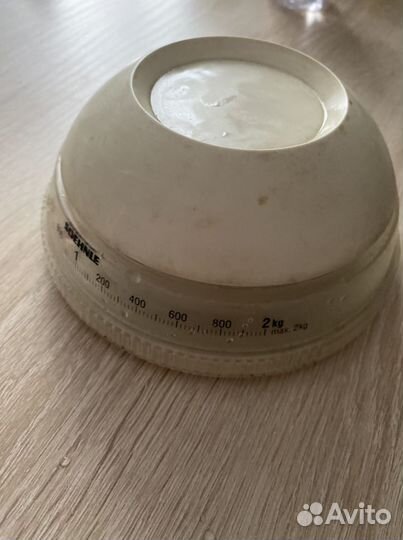 Весы кухонные 2 кг мах