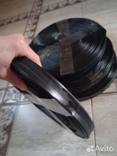 Капельный полив