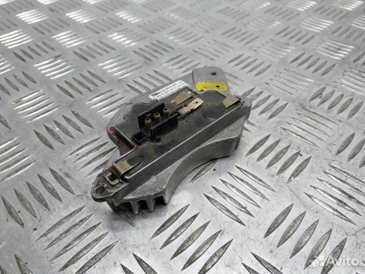 Сопротивление печки Mercedes-Benz E-Класс