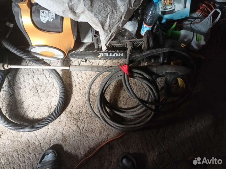 Пистолет для керхера