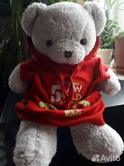 Мягкие игрушки, кукла