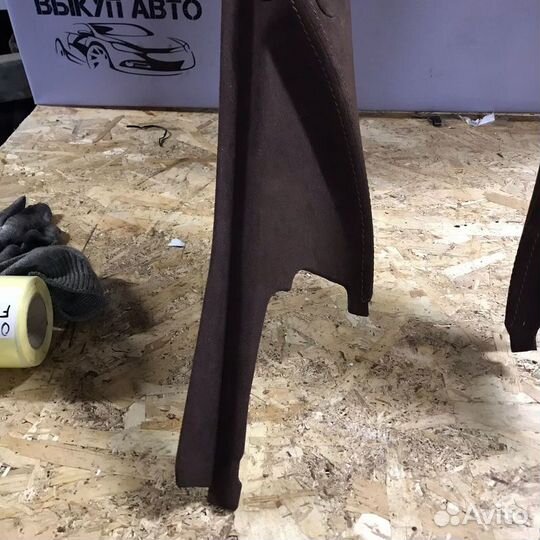 Накладка стойки передняя Volvo Truck FH 2007