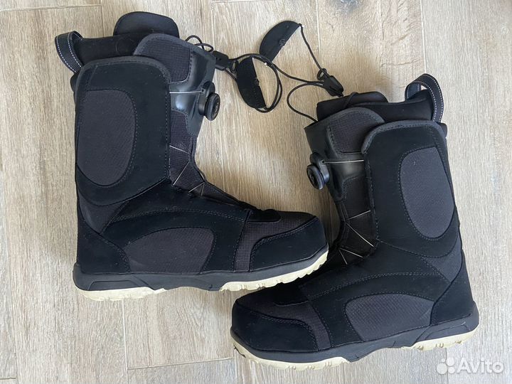 Ботинки для сноуборда Head Boa Rodeo black