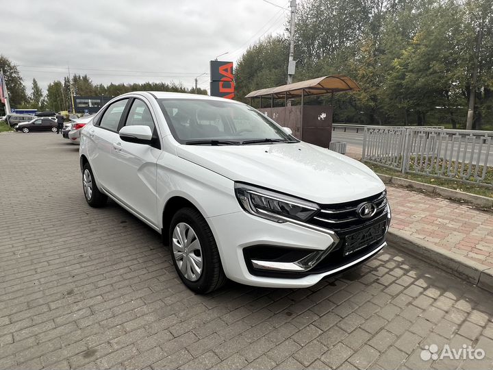 LADA Vesta 1.6 МТ, 2023