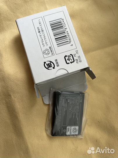 Аккумулятор к Kyocera torque X01