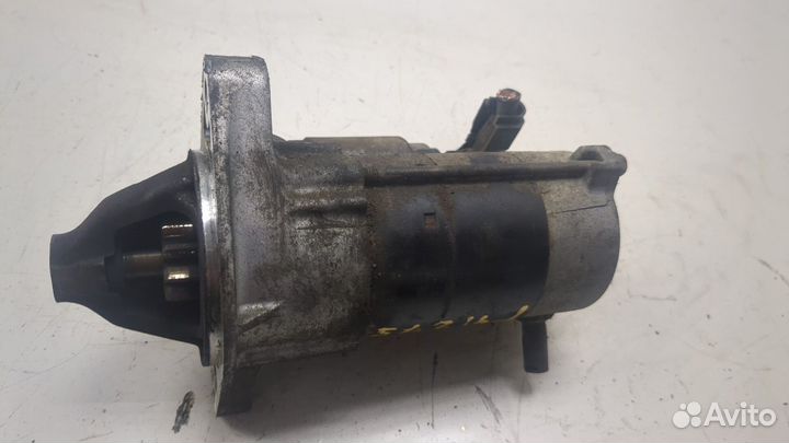 Стартер Toyota RAV 4, 2001