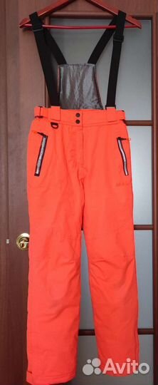 Горнолыжные брюки для девочки