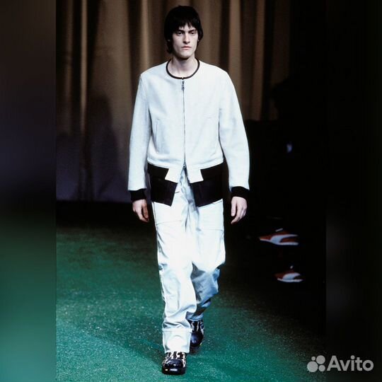 Yohji Yamamoto Pour Homme AW02 