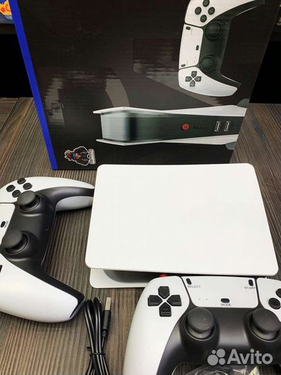 Игровая приставка 64gb оптом розницу