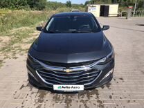 Chevrolet Malibu 1.5 CVT, 2018, 99 900 км, с пробегом, цена 1 450 000 руб.