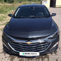 Chevrolet Malibu 1.5 CVT, 2018, 99 900 км, с пробегом, цена 1 450 000 руб.