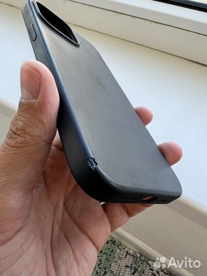 Чехол силиконовый iPhone 13 pro max оригинал