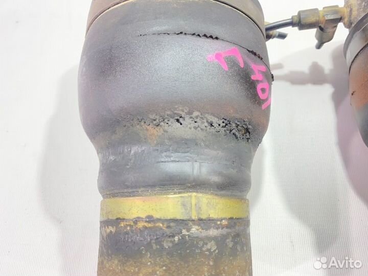 Подушка кабины Isuzu Giga CXZ81K1 10PE1 1995