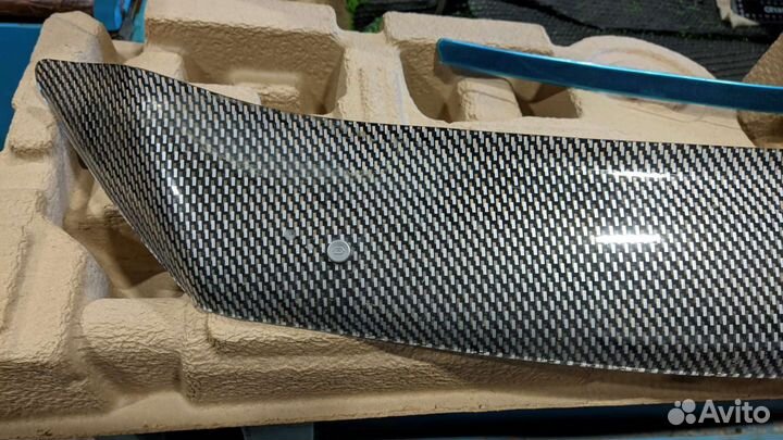 Мухобойка для Форд Куга - 2