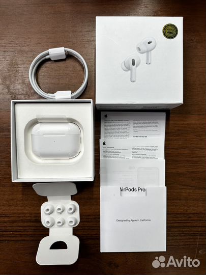 Apple airpods pro 2 premium+доставка бесплатная