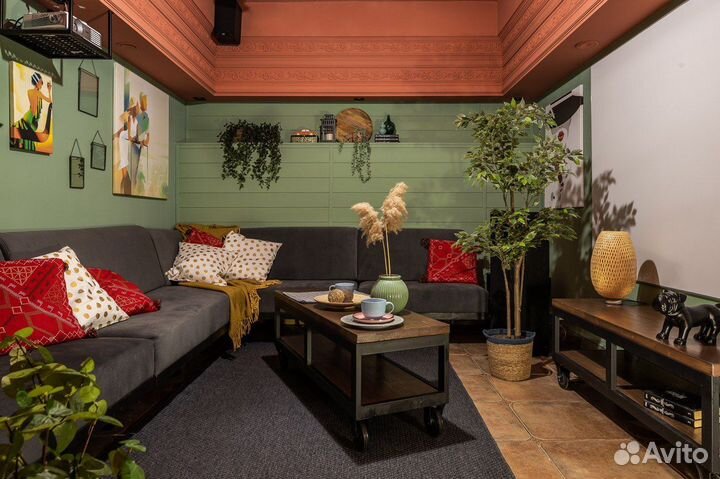 Аренда помещения под мероприятие