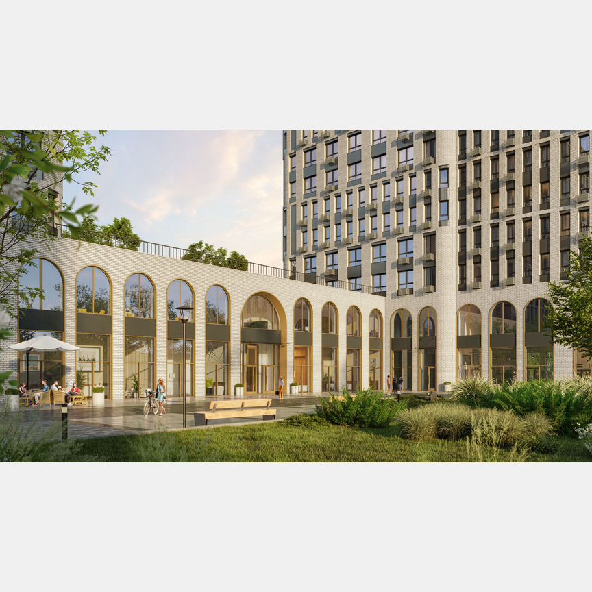 2-к. квартира, 59,9 м², 11/13 эт.