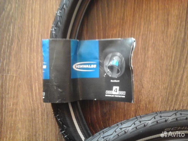 Велопокрышки Schwalbe Racer 20/1,50новые