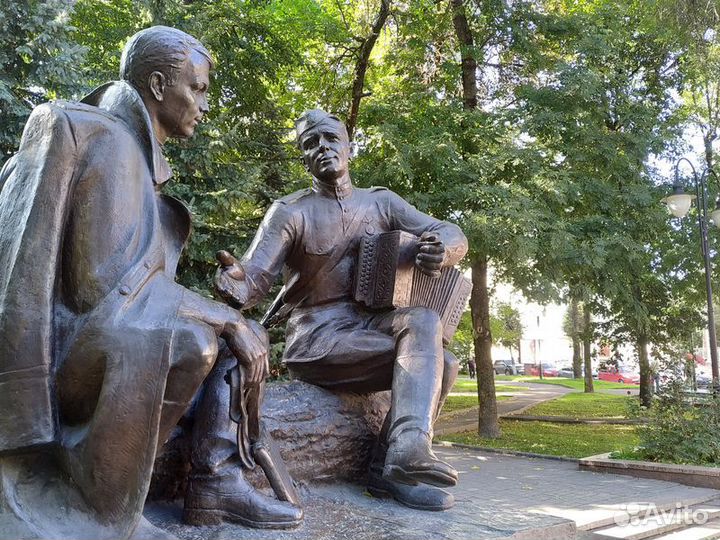 Экскурсия — Смоленск — Смоленск— город удивительны