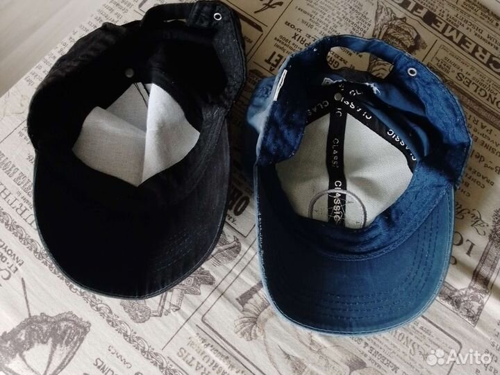 Бейсболка р 6-8 л