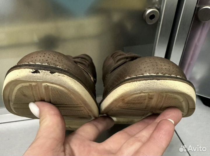 Туфли мужские Ecco, 45 размер