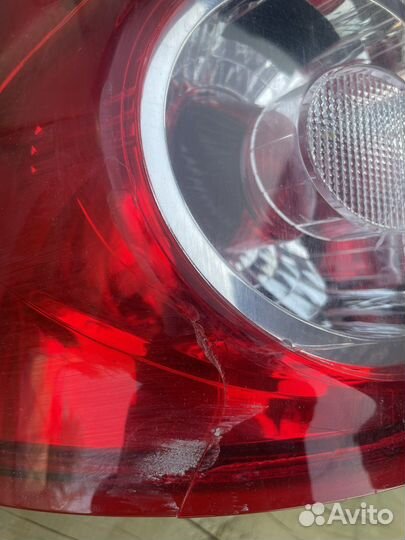 LADA Largus Задний Левый Фонарь