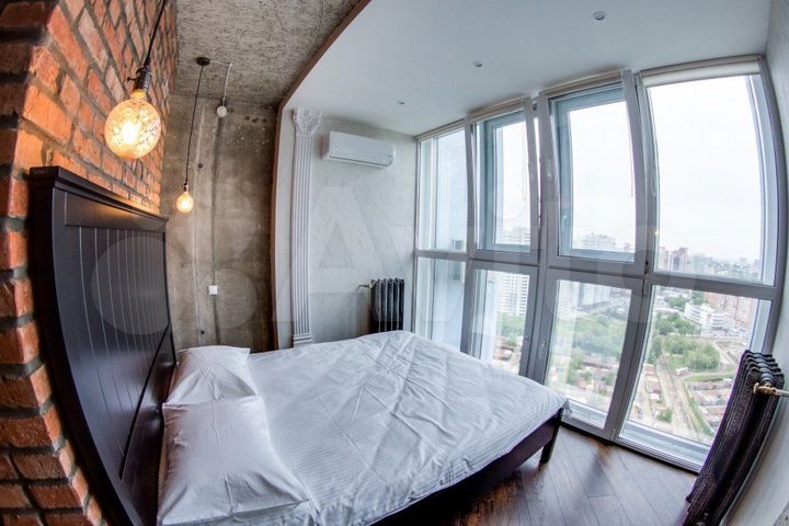 Квартира-студия, 33 м², 19/25 эт.