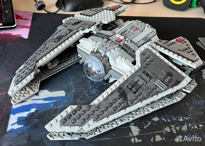 Lego Star Wars 9500