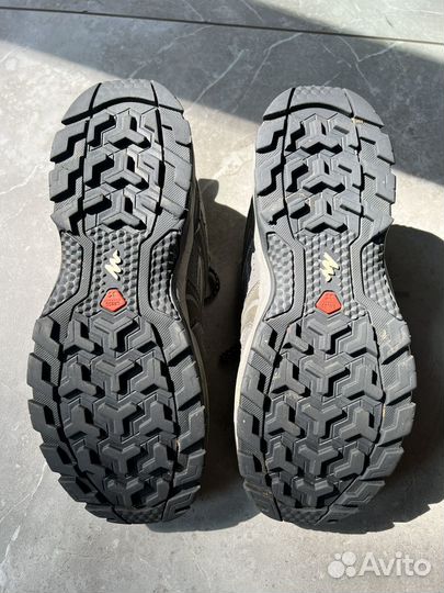 Ботинки туристические quechua