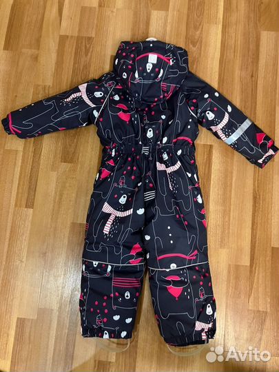 Комбинезон зимний crockid
