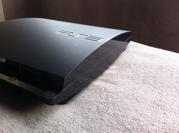 Sony Playstation 3 Slim 120GB