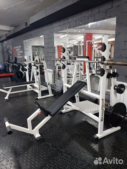Спортивные тренажеры бу