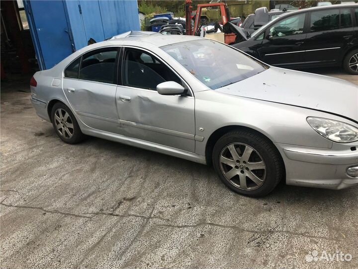 Разбор на запчасти Peugeot 607