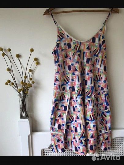 Новый сарафан zara s