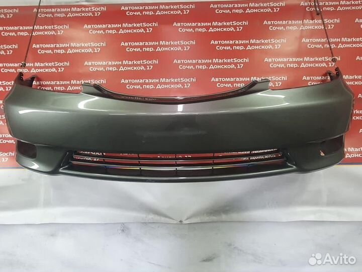 Бампер Camry передний