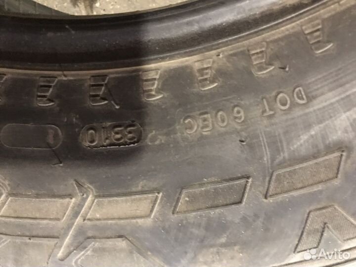 Nokian Tyres Hakkapeliitta 7 SUV 235/65 R17 108T