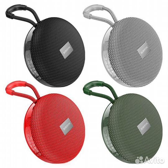 Новая Беспроводная блютуз колонка Borofone BR27