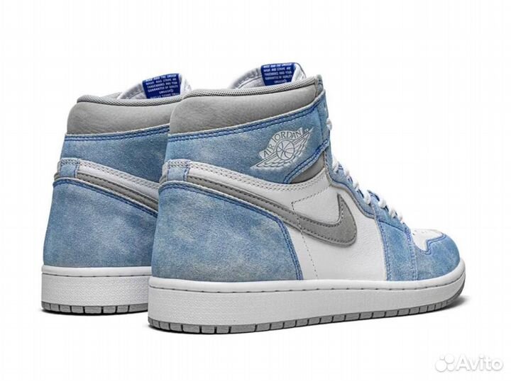 Nike Air Jordan 1 high (36-41р)