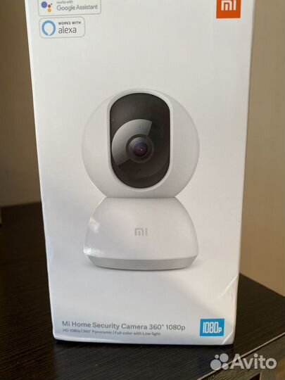 Новая камера видеонаблюдения