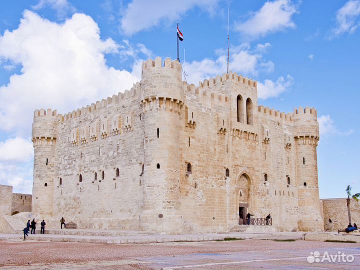 Экскурсия — Каир — Путешествие из Каира в Александ