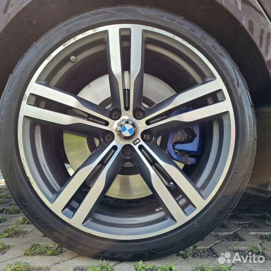 Оригинальные колеса BMW R20 648М стиль