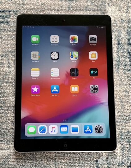 Планшет apple iPad air 16G
