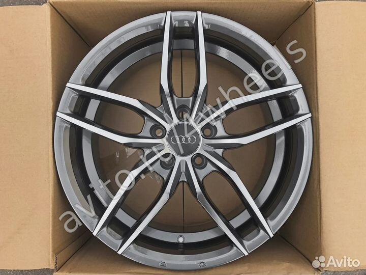 Диски на Audi A3 R18