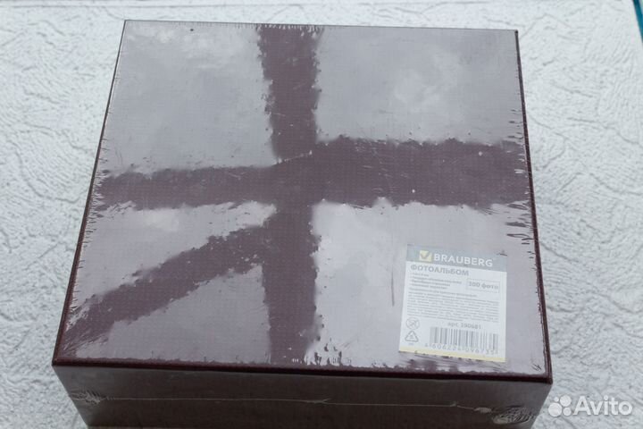 Альбом для фотографий 300 шт 10х15